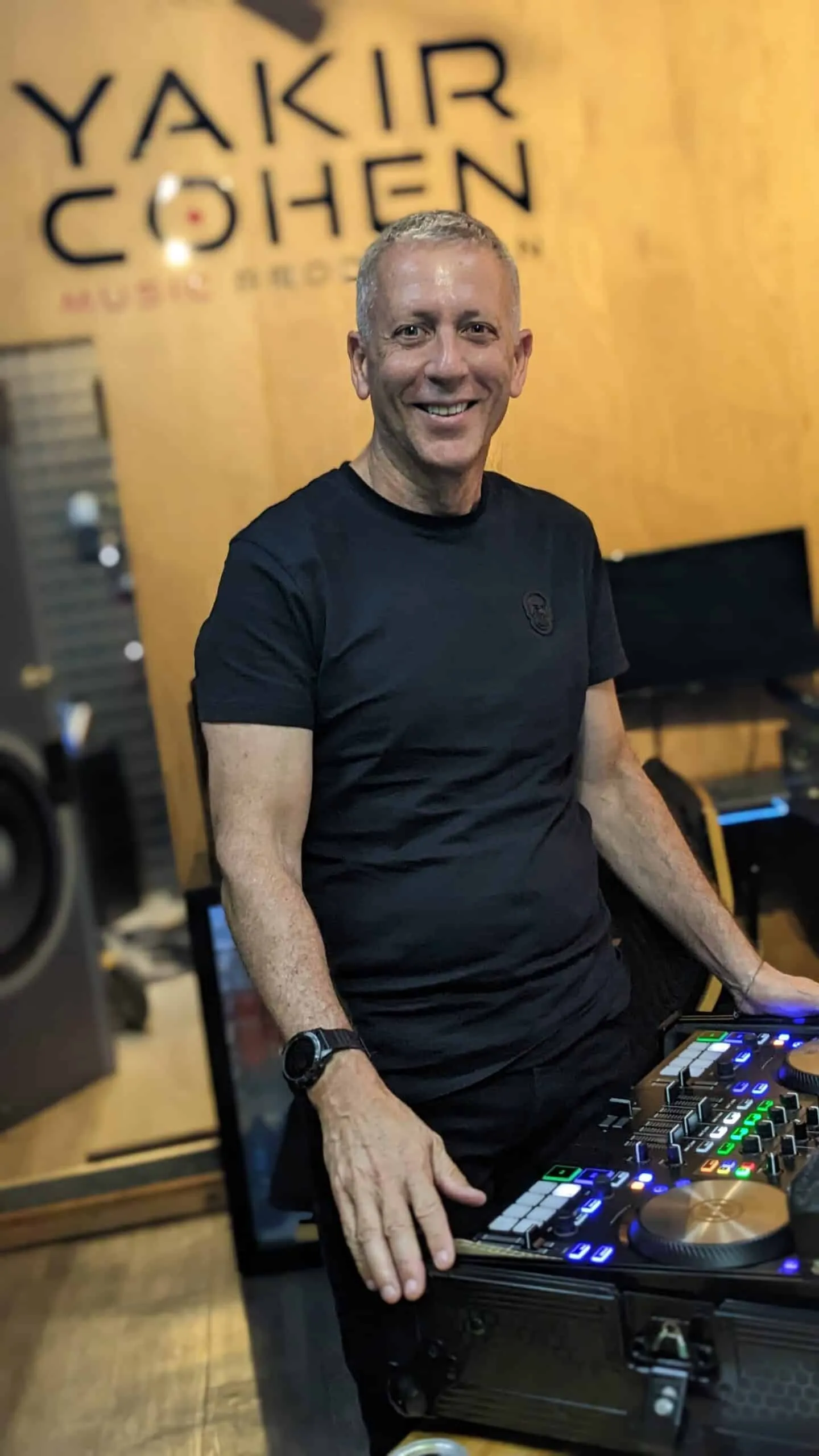 קורס DJ