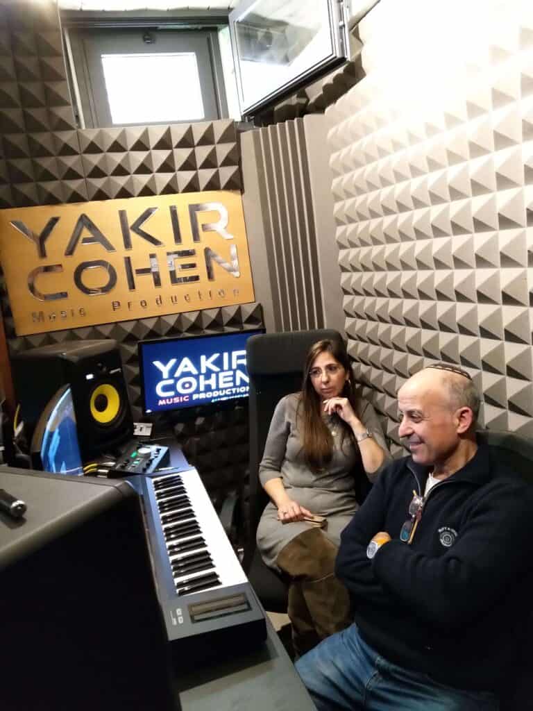 אולפן הקלטות בירושלים