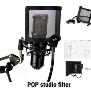POP studio Filter