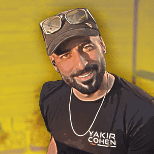 תמונה של DJ יקיר כהן