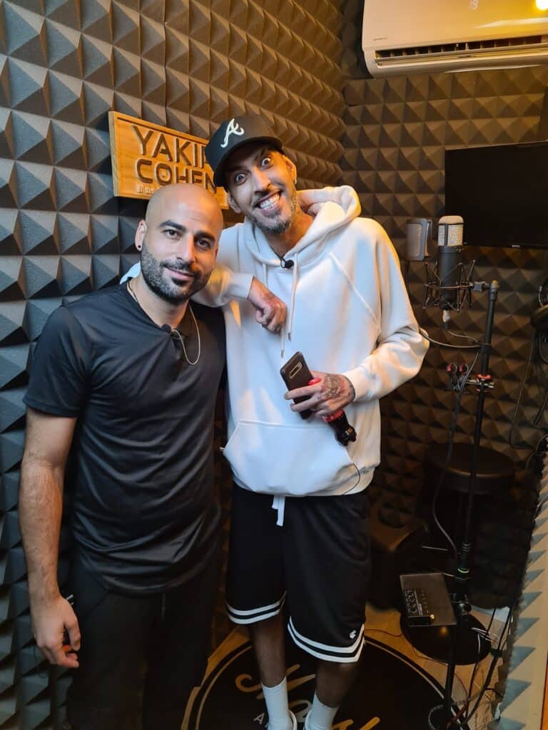 אולפן הקלטות במודיעין
