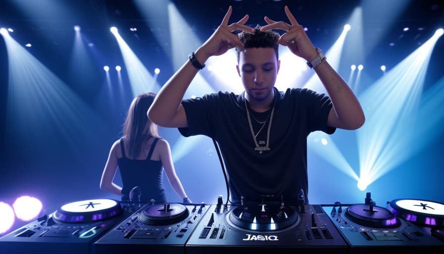מיתוג DJ
